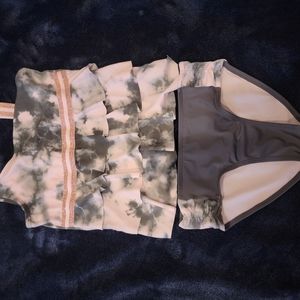 Girls Justice Tankini Swimsuit